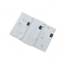 Pack 3 toallitas Cotton Sonpetit